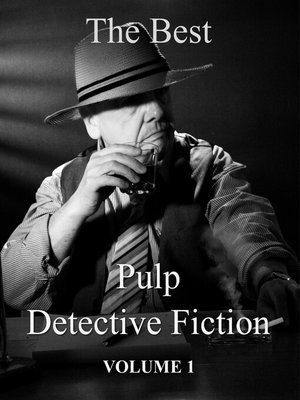 cover image of The Best Pulp Detective Fiction